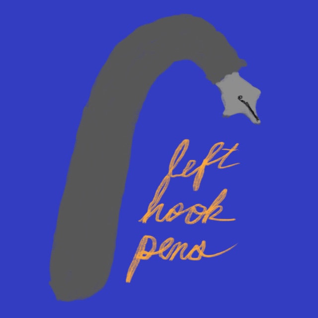 The Noodler's Cinematic Universe: Noodler's Q'ternity (Brevity Blue-Black)  – Left Hook Pens